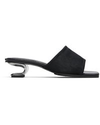 Nicole Saldaña - Sarah Heeled Sandals - Lyst