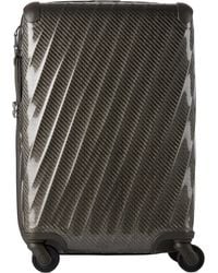 Tumi - International 4 Wheeled Carry-On Suitcase - Lyst