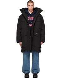 Canada Goose - Erie Down Parka - Lyst