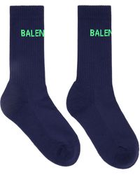 Balenciaga Socks for Women | Black Friday Sale up to 50% | Lyst