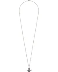 Vivienne Westwood - Lancelot Orb Pendant Necklace - Lyst