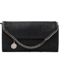Stella McCartney - Falabella Wallet-On-Chain Crossbody Bag - Lyst