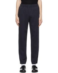 AURALEE - Smooth Soft Lounge Pants - Lyst