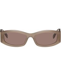 Fendi - 'Forever Sunglasses - Lyst