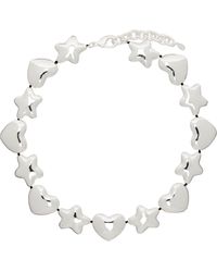 Sandy Liang - Beans Necklace - Lyst