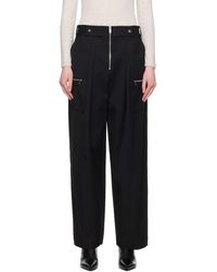 3.1 Phillip Lim - Os Wide Leg Cargo Pants - Lyst