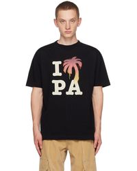Palm Angels - I Love Pa T-shirt - Lyst