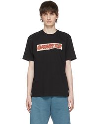 T-shirt Carhartt WIP pour homme en coloris Noir Homme Vêtements T-shirts T-shirts à manches courtes 