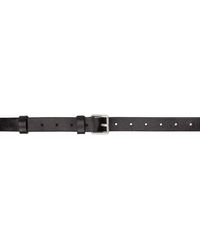 Lemaire - Brown Reversed 25 Belt - Lyst