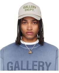 GALLERY DEPT. - Gd Logo Trucker Cap - Lyst
