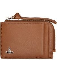 Vivienne Westwood - Zip Card Holder - Lyst