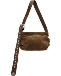 Vivienne Westwood - Khaki Maxime Small Shoulder Bag - Lyst
