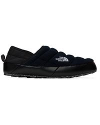 The North Face Thermoball Traction V Denali Mules - Black