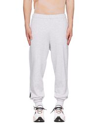 On Shoes - Gray Club Sweatpants - Lyst
