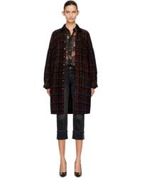 R13 - Jumbo Padded Coat - Lyst