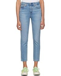 Levi's Black Wedgie Jeans