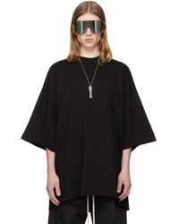 Rick Owens - Tower Tommy T Sweatshirt - Lyst