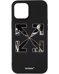 Off-White c/o Virgil Abloh - Off- Arrow Iphone 12 Pro Max Case - Lyst