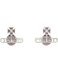 Vivienne Westwood - Kitty Earrings - Lyst