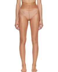 Wolford - Tan Neon 40 Tights - Lyst