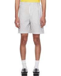 Jacquemus - 'The Caleçon Boxer' Shorts - Lyst