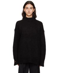 Rohe - Vented Sweater - Lyst