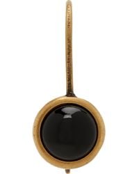 Dries Van Noten - Stone Single Earring - Lyst