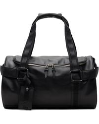 The North Face - Base Camp Leather Duffle Bag - Lyst