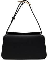 STUDIO AMELIA - ブラック Audrey ショルダーバッグ - Lyst
