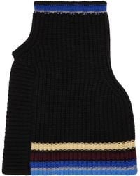 Dries Van Noten - Wool Shawl Collar - Lyst