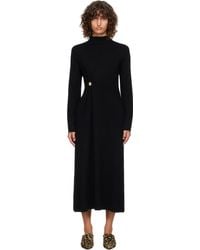 Loulou de Saison - Lucero Long Metal Ornament Maxi Dress - Lyst