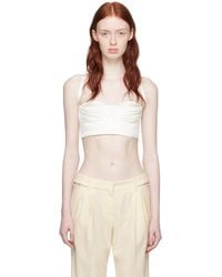 Anna October - Off- Liv Top - Lyst