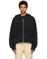 Entire studios - Eternal Zip Hoodie - Lyst