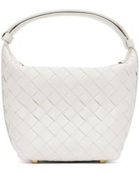 Bottega Veneta - Micro Wallace Bag - Lyst
