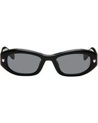 Maison Kitsuné - A. Society Edition Ming Sunglasses - Lyst