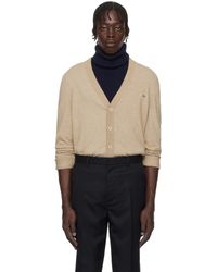 A.P.C. - Jamie Cardigan - Lyst