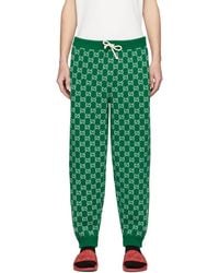 Gucci Trousers for - Up to 31% off at