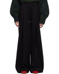 Dries Van Noten - Loose Sweatpants - Lyst