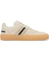 Moncler Genius - Moncler X Palm Angels Low Top Sneakers - Lyst
