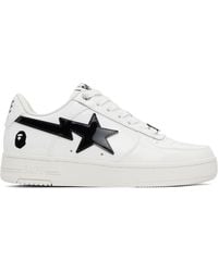 A Bathing Ape - Sta #2 L Sneakers - Lyst