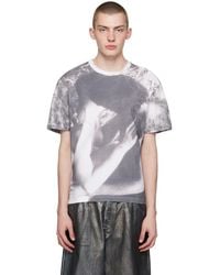 Carne Bollente - 'in The Grass' T-shirt - Lyst
