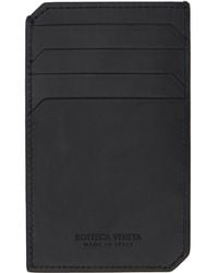 Bottega Veneta - Intrecciato Piccolo Vertical Card Holder - Lyst