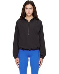 Literary Sport - Virginia Half Zip Jacket - Lyst