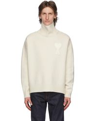 ami roll neck