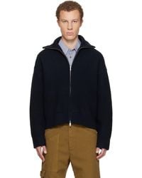 Studio Nicholson - Sandos Knit Sweater - Lyst