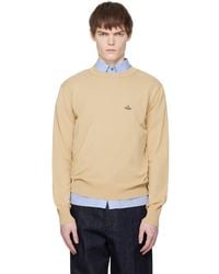 Vivienne Westwood - Alex Round Neck Sweater - Lyst