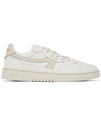 Axel Arigato - Baskets Dice Blanc Et À Logos A - Lyst