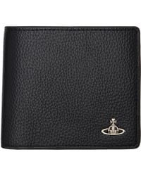 Vivienne Westwood - Faux-Leather Coin Pocket Wallet - Lyst