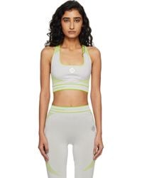 CASABLANCA - Seamless Bralette - Lyst