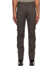 Rick Owens - Concordians Headon Jeans - Lyst